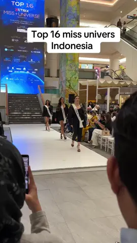 Siapa kah jagoan kalian gaes ??? #missuniverse #indonesia #plazaindonesia #muid 