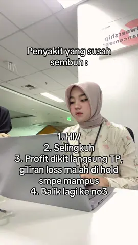 Ib: abang2 emot Dino, ngaku kalian anak2 ibuu siapa yang dikit2 tp giliran minus ditahan2 terus 🤏🏻 #sahampemula #sahamindonesia #ekonomi #bcaxyz #fy 