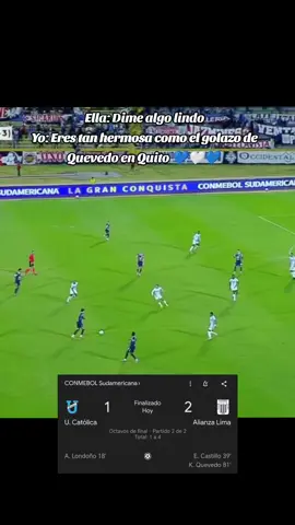 ARRIBA ALIANZA TODA LA VIDA 💙🤍💙 Estamos en 4tos de la Sudamericana 🥹💙🤍💙 #coqueta #blanquiazul💙⚪💙 #grone #alianzalima #corazon 
