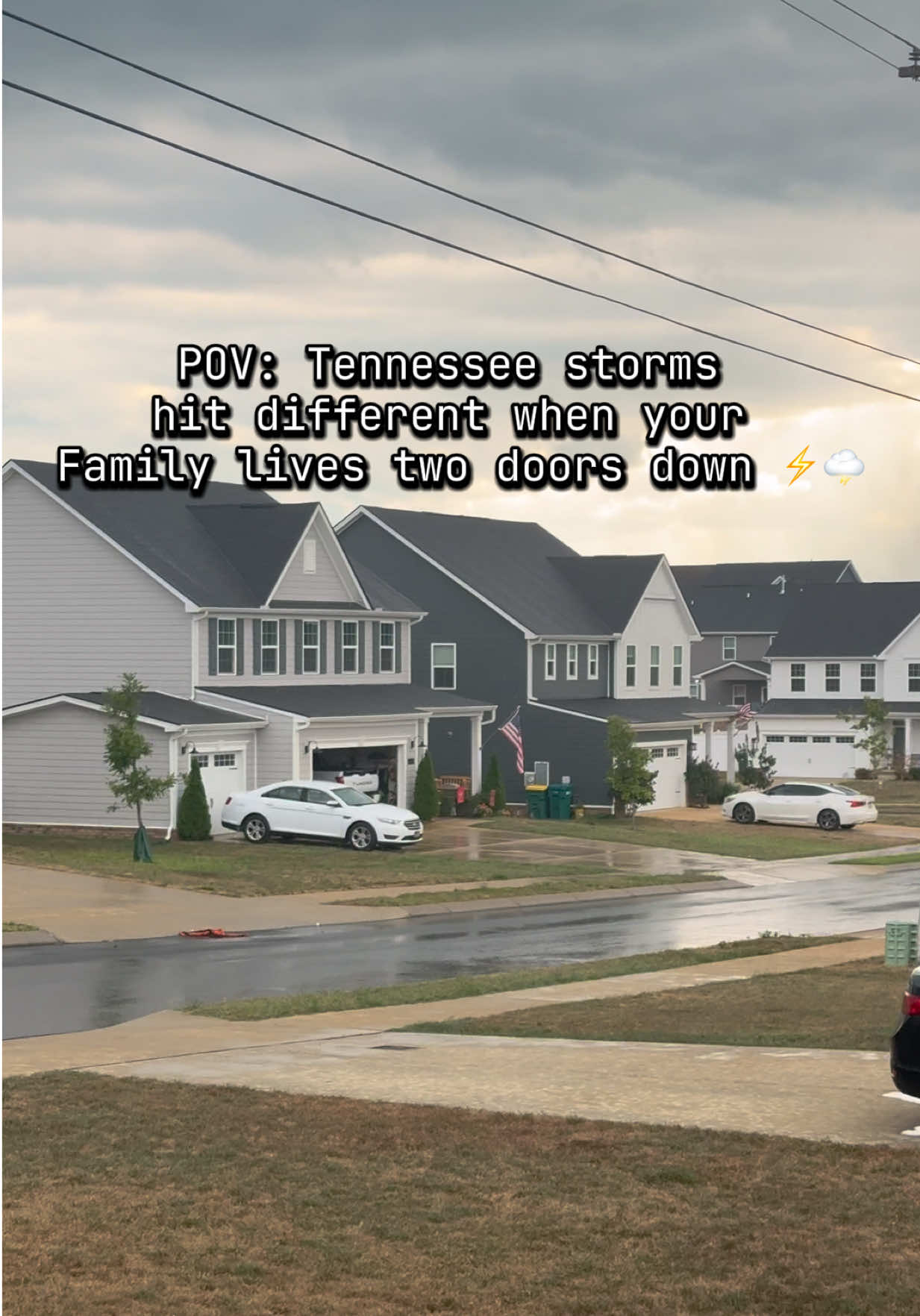 Tennessee thunder storms #tennessee #thunderstorm #lightningstrike 