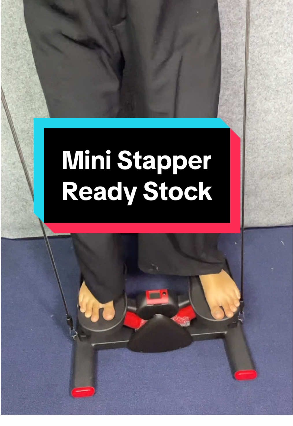 Mini Stapper #ministapper  #stapper  #alatfitness  #modalkontendoang  #bertigakids 