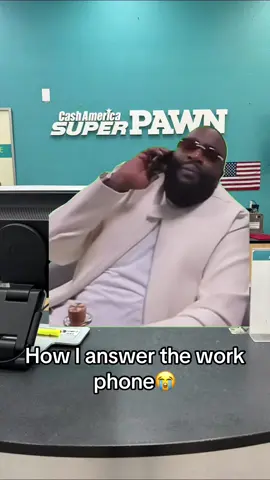 Yall be calling for the dumbest reasons😭🤣#fyp #funny #work #answer #fyppppppppppppppppppppppp 
