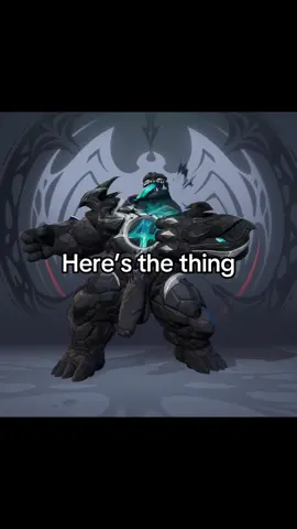 😋 #fy #fyp #marvel #marvelrivals #thething