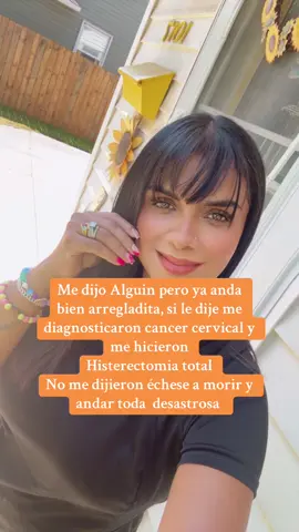 Sigo en recuperación #histerectomiatotal #bleseed #girasolito🌻 #mujerguerrera 