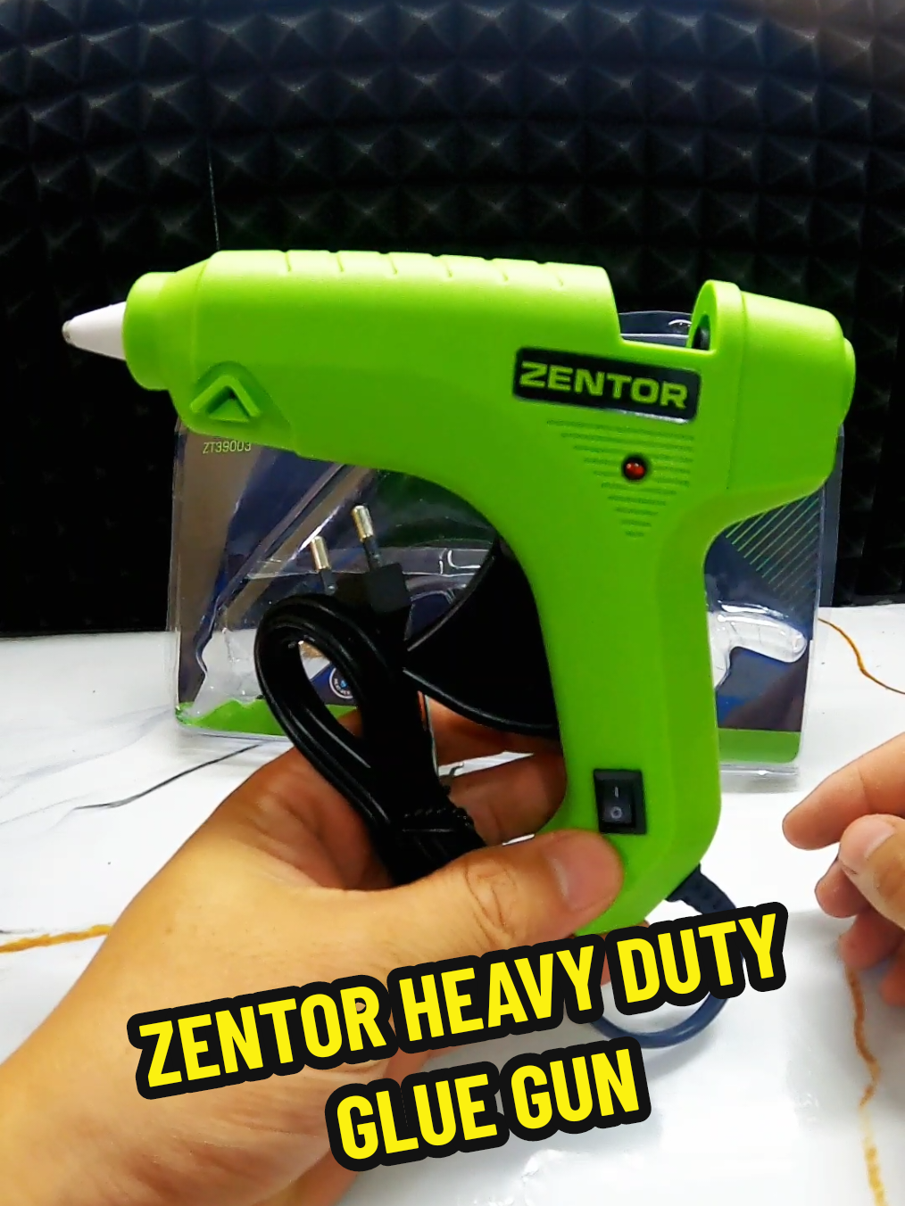 ZENTOR 80W GLUE GUN 