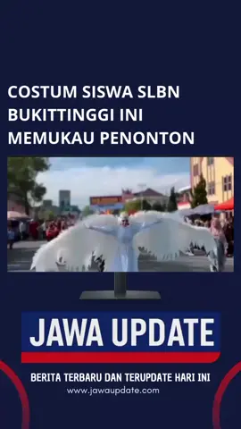Custom siswi SLBN Bukittinggi curi perhatian warganet.  Informasi lebih lanjut kunjungi website kami : www.jawaupdate.com Ikuti Sosial media kami : X/TT: Jawaupdate YT/IG/FB: Jawaupdatecom #jawaupdate #fyppppppppppppppppppppppp #bukittinggi #like 