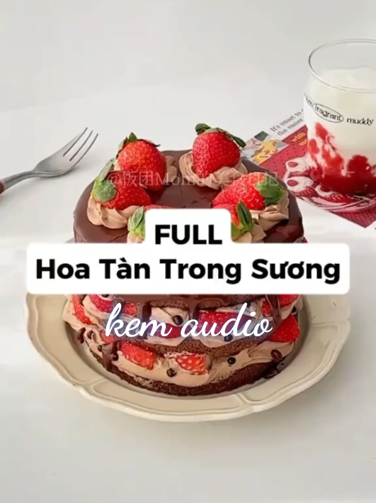 [Full] Hoa Tàn Trong Sương~Cre Lam lam audio#truyenaudio #kechuyen #truyenhay #lynnieaudio 