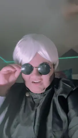 #gojoucosplay #jjkcosplay #gojousatoru #pridestarimafirstcos #sugarwiththecos 