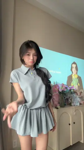 Set đồ dễ thương vãiiii 💗😝#Secodee 