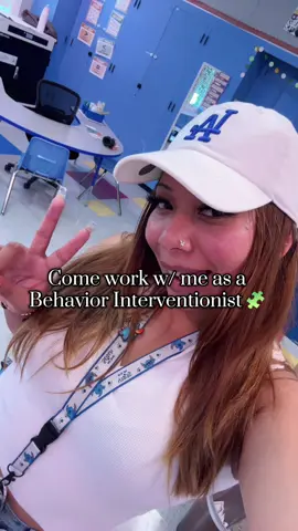 Working as a Behavior Interventionist isn’t for the weak 🥲, but I love it 💖. Just a little sneak peak.   #school #behavior #autistic #fyp #educational 