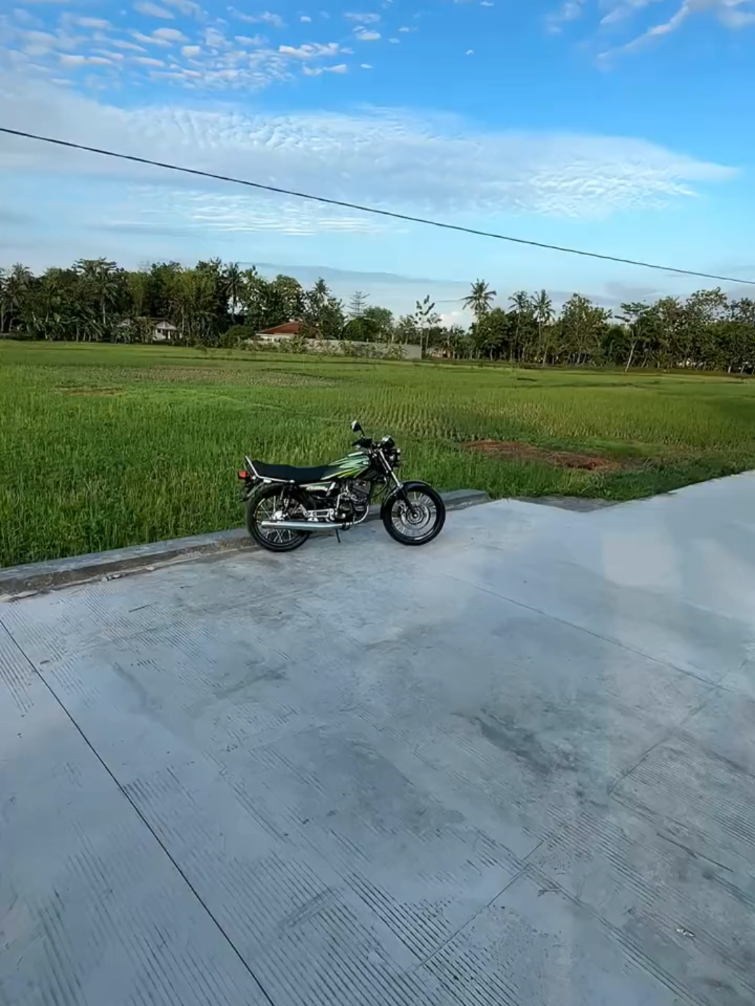 di zoom keton teyeng e 🗿. #rxking #rxkingmodifikasi #rxking135cc #fypp 