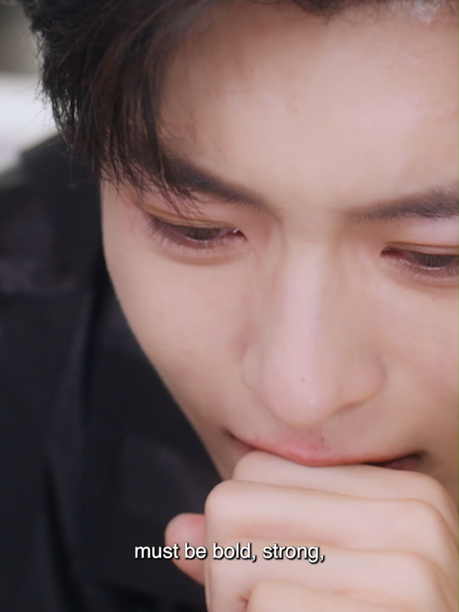 S+Class Alpha Sheng Shaoyu has never cried before... until his Hua Yong 