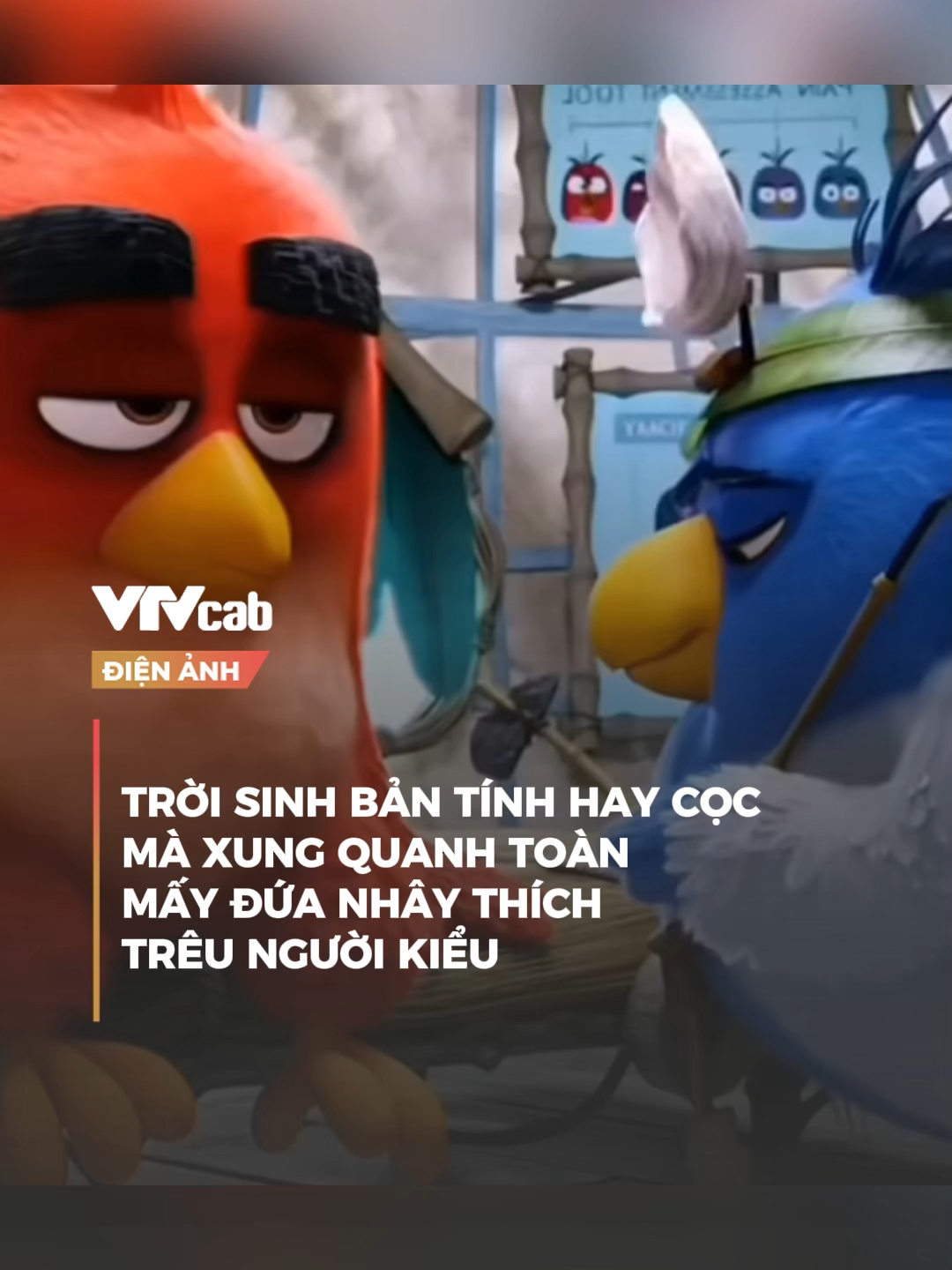 Đã dễ cọc còn hay chị chọc kiểu #onlive #dienanh #tiktokgiaitri #movieclip #funny #dtq