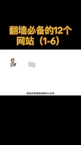 翻墙必备的12个软件，你用过几个？#翻墙 #tiktok #开盒 #开户 #开房记录 #查档 #手机定位 