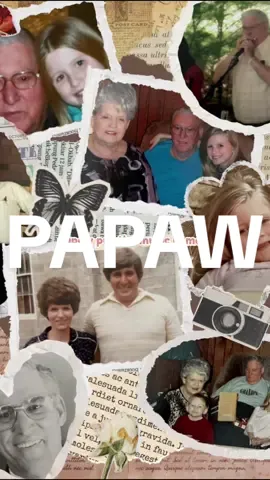 a song I wrote for someone I loved very much. “Papaw” out now 🤍 #grandparents #songwriter #papaw #tyramadison 