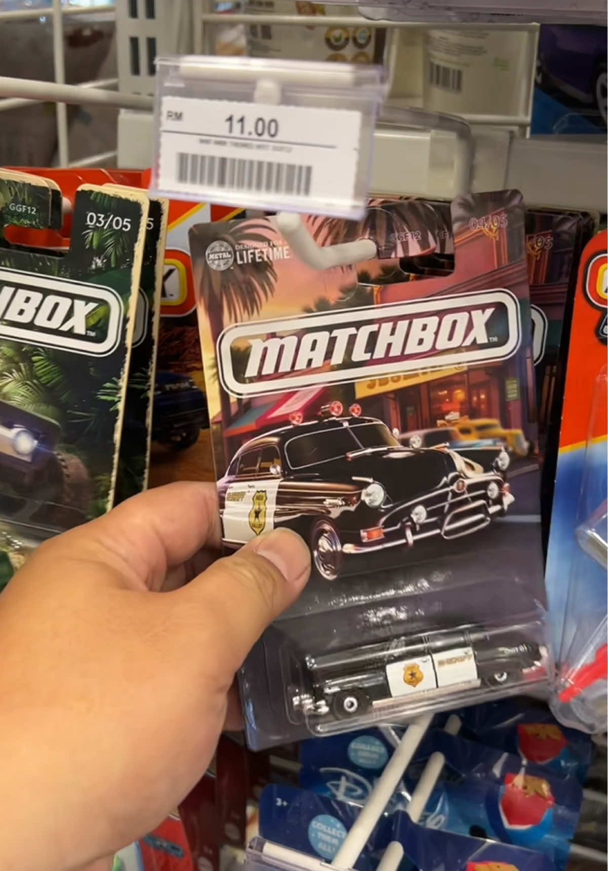 Matchbox new set? #hotwheels #hotwheelshunter #hotwheelscollector #hotwheelsmalaysia #fyp 