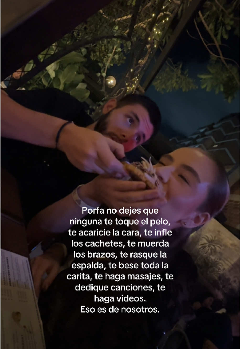 Cuidaditooo 🥺 #foryoupage #viral #couplegoals 