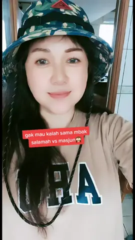 biar kayak mbak salamah vs masjun#fypage #fyppppppppppppppppppppppp #fypシ゚viral🖤tiktok 
