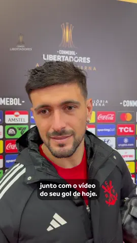 🎶 Fez gol pede música, Arrasca ⚽️🔥🤩 | @Flamengo  #Libertadores #Flamengo #GloriaEterna #Futebol #TikTokEsportes 