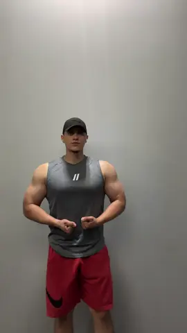 “enter cool caption” #GymTok #biceps #fyp #Fitness #gymmotivation 