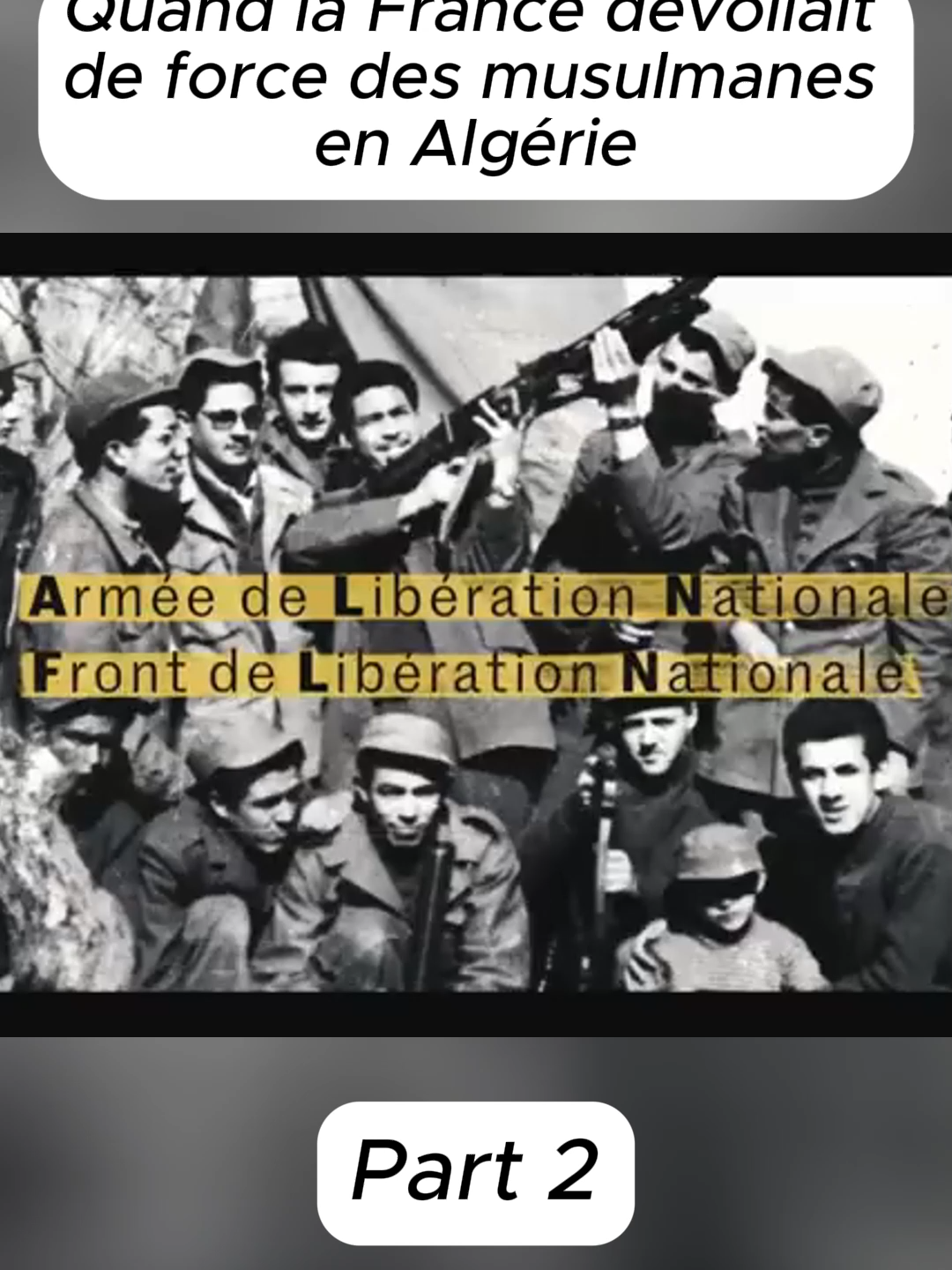 Quand la France dévoilait de force des musulmanes en Algérie #histoire #alger #voile
