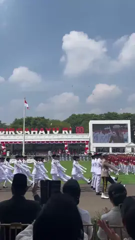 Paskibraka Tingkat Pusat  2025 became my BEST experience ❤️‍🔥#paskibraka #fyppppppppppppppppppppppp #fyp #fypシ゚viral #bali #paskibrakanasional 