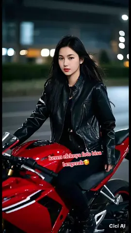 yuuk coba efeknya karen banget😍 #efektrendingtiktok #bergerak #ai #viral #lewatberanda 