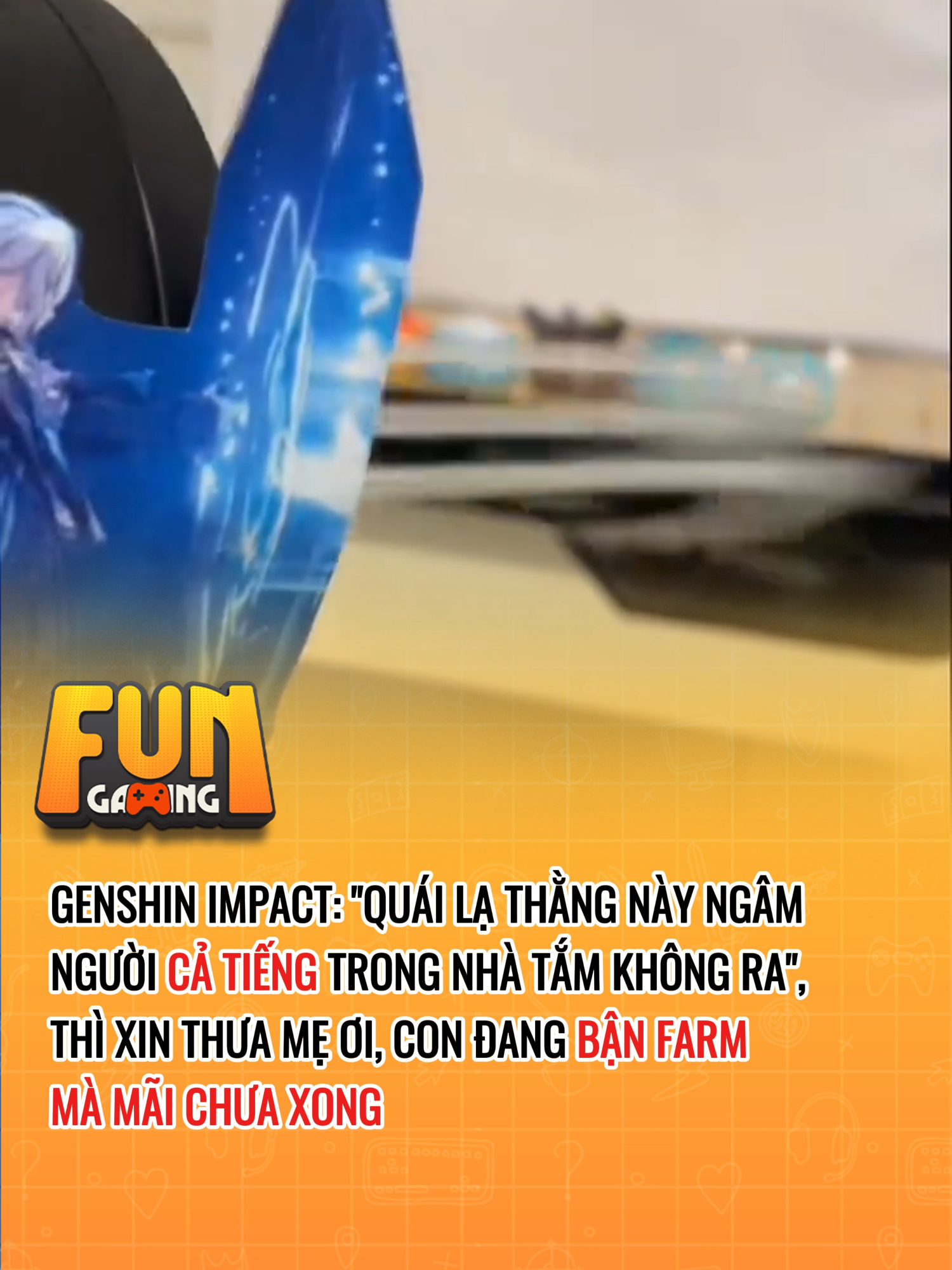 Thấy hai chữ 