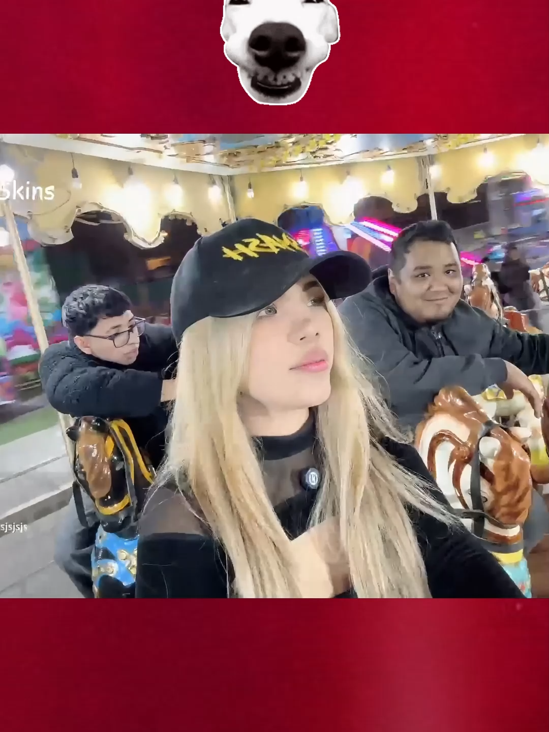 sandra y smash dos guagitas de 30 años 🤣 #sandraskins #paratiiiiiiiiiiiiiiiiiiiiiiiiiiiiiii #smashdota #kick #paratii