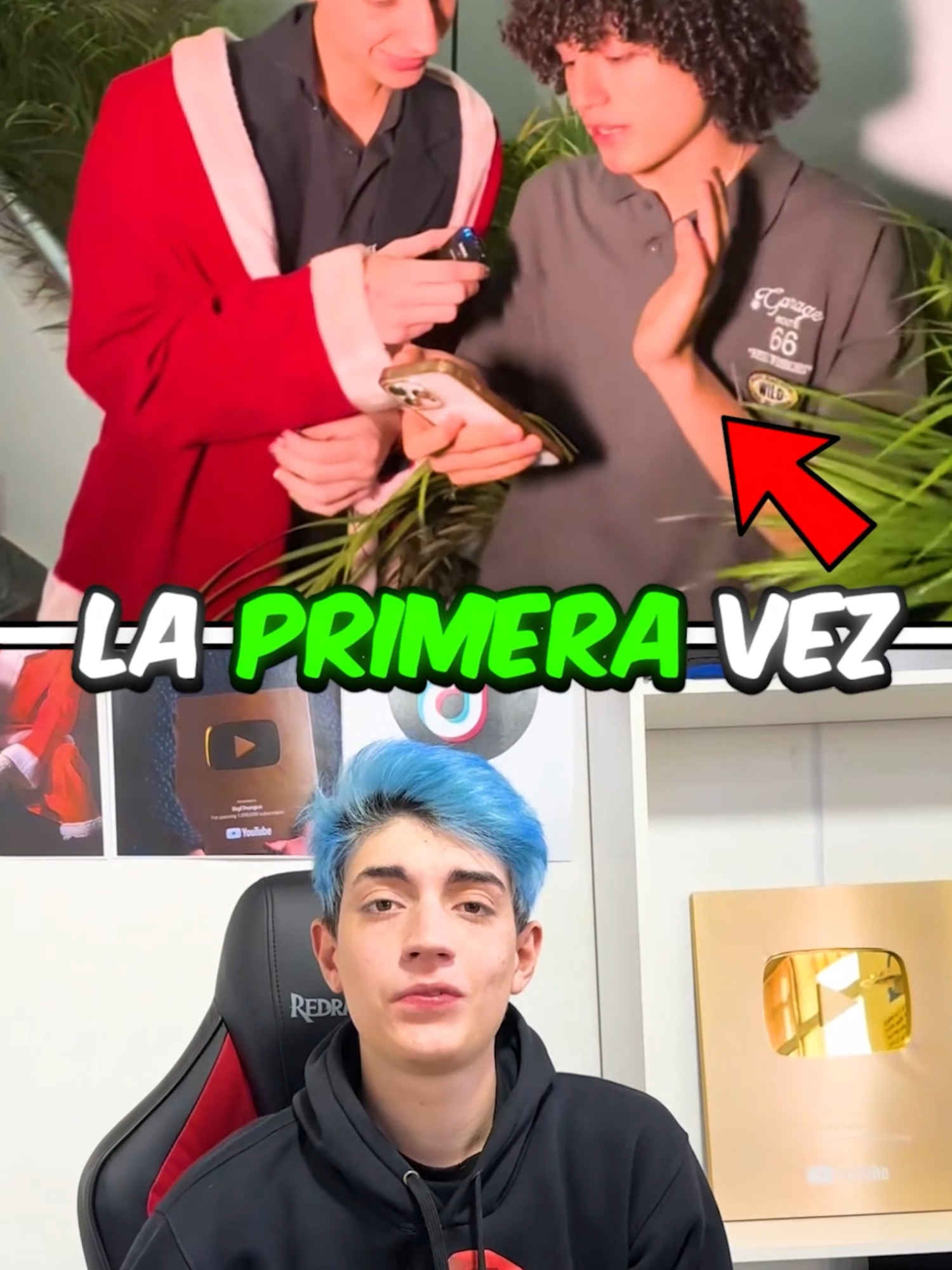 Esta es la primera vez que Big Chungus ayuda a alguien de verdad