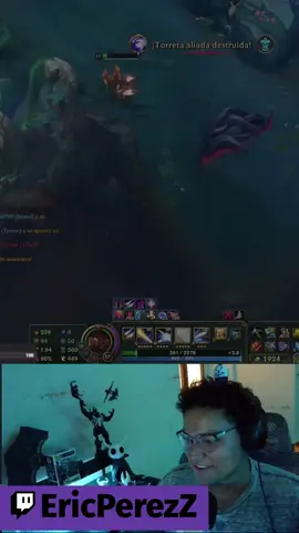 El diabolo #LOL #Urf #Lucian #Warwick #Leagueoflegends #Gamer #Lolcito