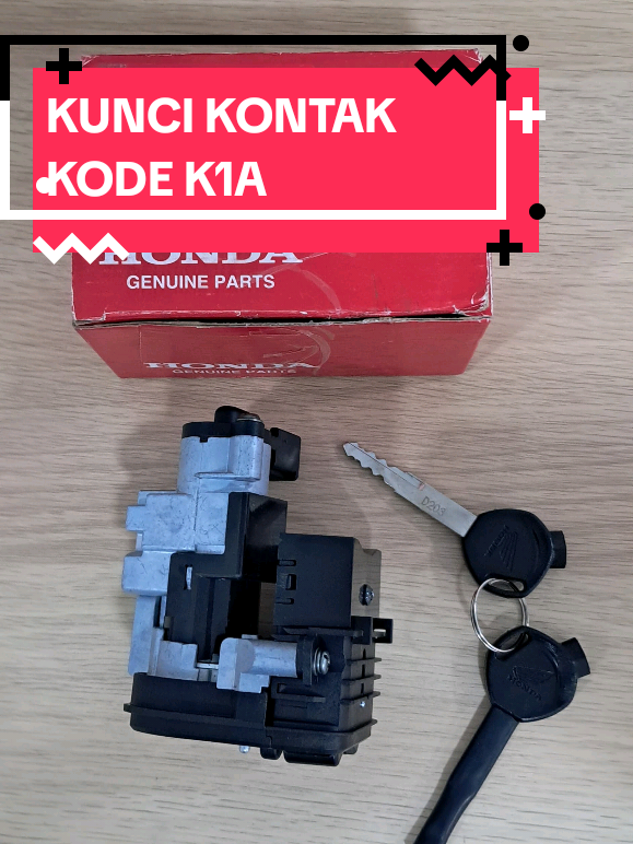 #kuncikontak#sparepartmotor #otomotif#cashbackchallenge #murahbanget 