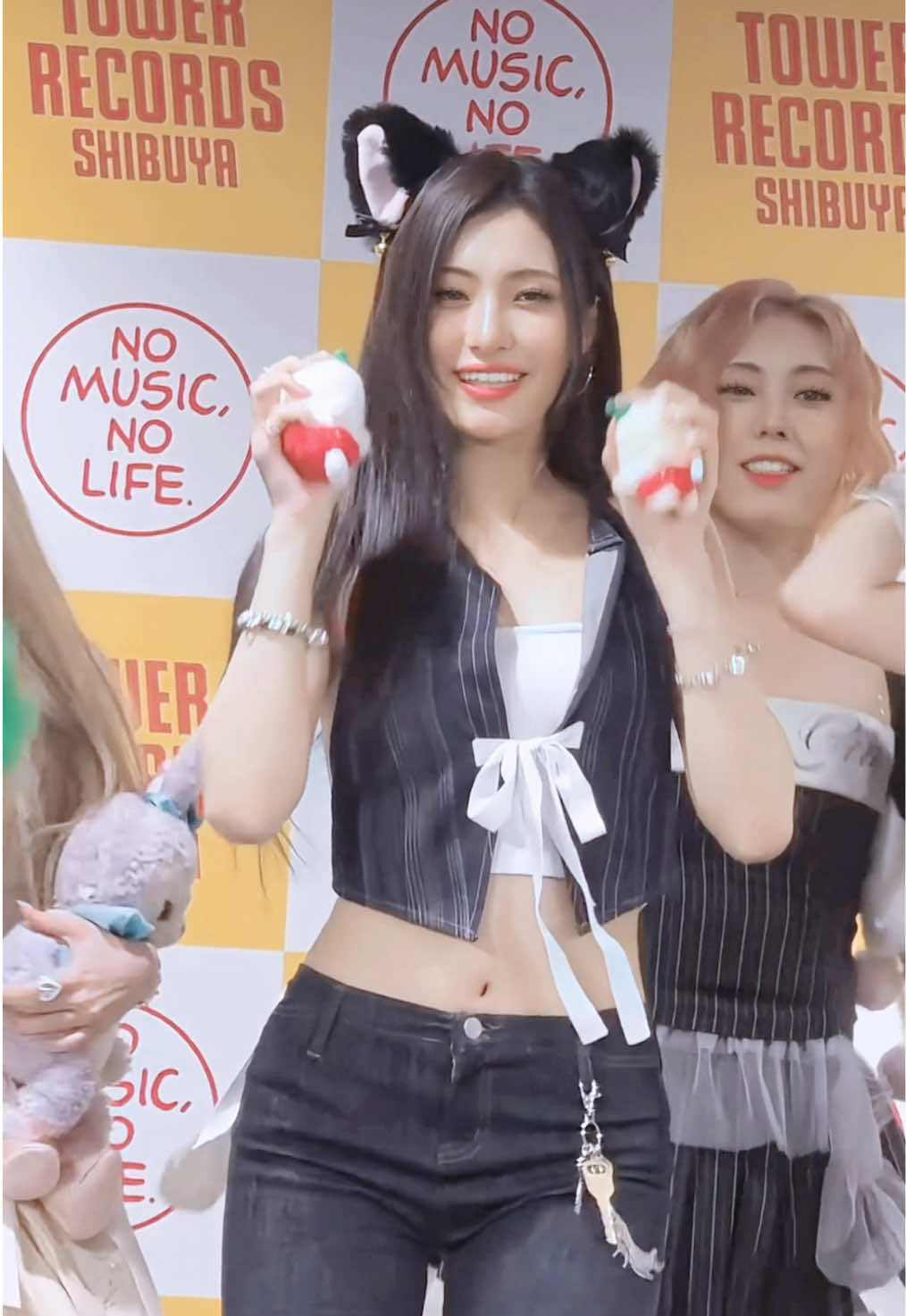 เจ้าแมวน้อย 🐈#Summer #ODDYOUTH #kpop #fypシ゚ #Fancam 
