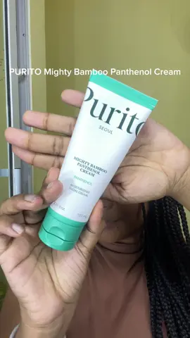 @PURITO SEOUL  #Purito #PanthenolCream #KoreanSkincare #GlowCream #Glowingskin