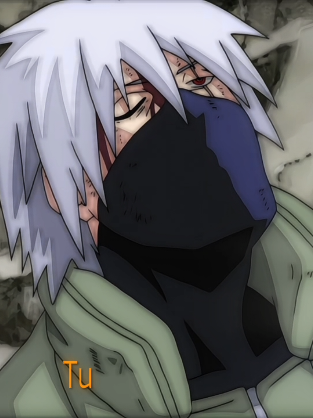 Kakashi Hatake 😅 - 