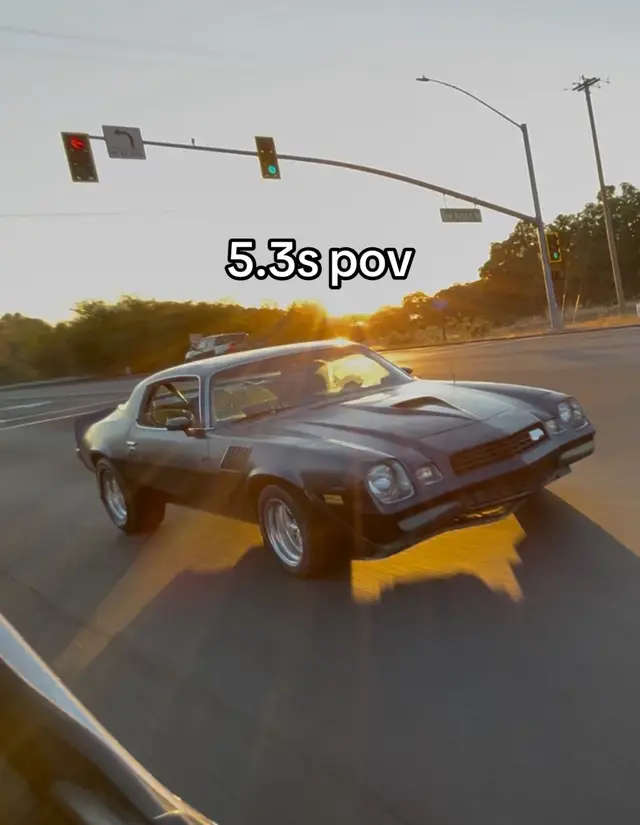 10 second 0-60 btw #chevy #camaro #dragrace #streetrace #gap 