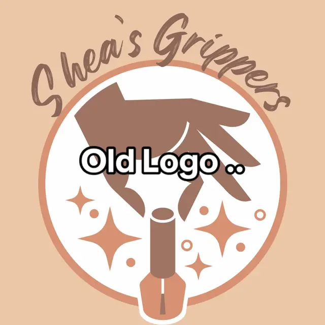 While I await in my Amazon purchases, been focusing on branding my nail page @Shea’s Grippers . Not completely married to the new logo, but it’ll do for now Tmrw I’ll get started building a new YouTube page and writing out some content ideas. Excited to see where this take me — #beginnernailtech #torontonailtech #blacknailtech #nailinfluencer 
