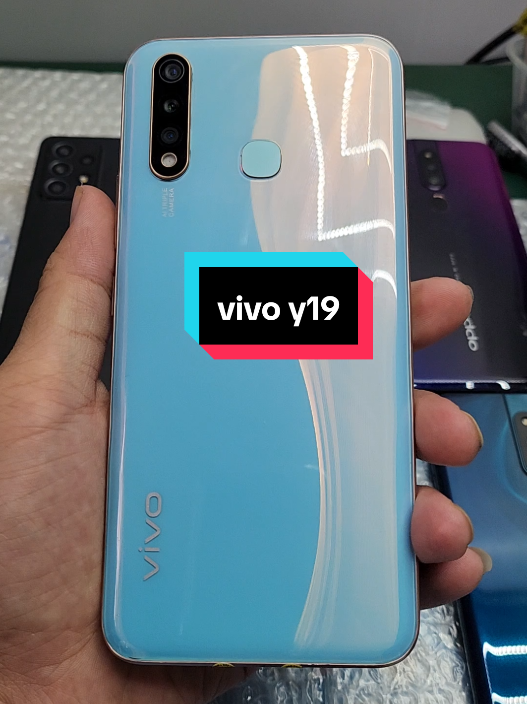 vivo y19 ram 6/128g #vivoy19 #dienthoaigiare #theannmobile 