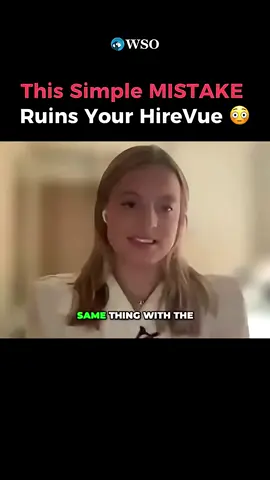 😅 Ever wonder why so many people bomb their HireVue or interviews? 🙅‍♂️ It’s NOT about knowledge... it’s about freezing when the pressure hits. 🤔 You might have the answer, BUT delivering it with confidence is another story. 🔑 That’s why mock interviews are key. 💪 Practice really does make perfect. 🗣️ Want to practice with elite pros? ✅ Apply to WSO Academy now 👉 Link in bio #investmentbanking #wallstreet #financecareers