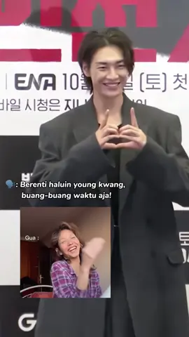 ITULAH CINTA!!! 🤸‍♀️🤭🥰😘 #kimyoungkwang #trigger #fyp #foryou #xyzabc 