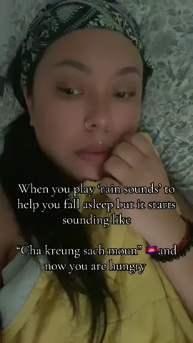 Bruhhh I can smell it too lol jk 😂 #khmertiktok#khmerfood #comedy