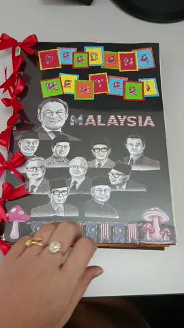 Buku Skrap 2025 hasil kerja ibu n anak untuk Tadika Kemas Pkm Gali Tengah..#fyp #masukberanda #bukuskrapmerdeka #bukuskrapkemerdekaan #bukuskrapkemerdekaan 