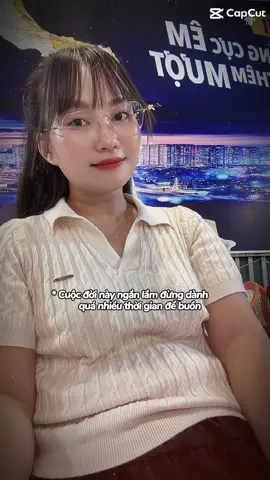 Lên nhầm chuyến xe. Thì nên bước xuống. Đừng cố chấp tiếc vì đã trả tiền rồi mà ngồi lại. Không đến được nơi mình cần đến đâu.. 1996#thatim❤️❤️❤️ #xuhuongtiktok #hottren #12091996 