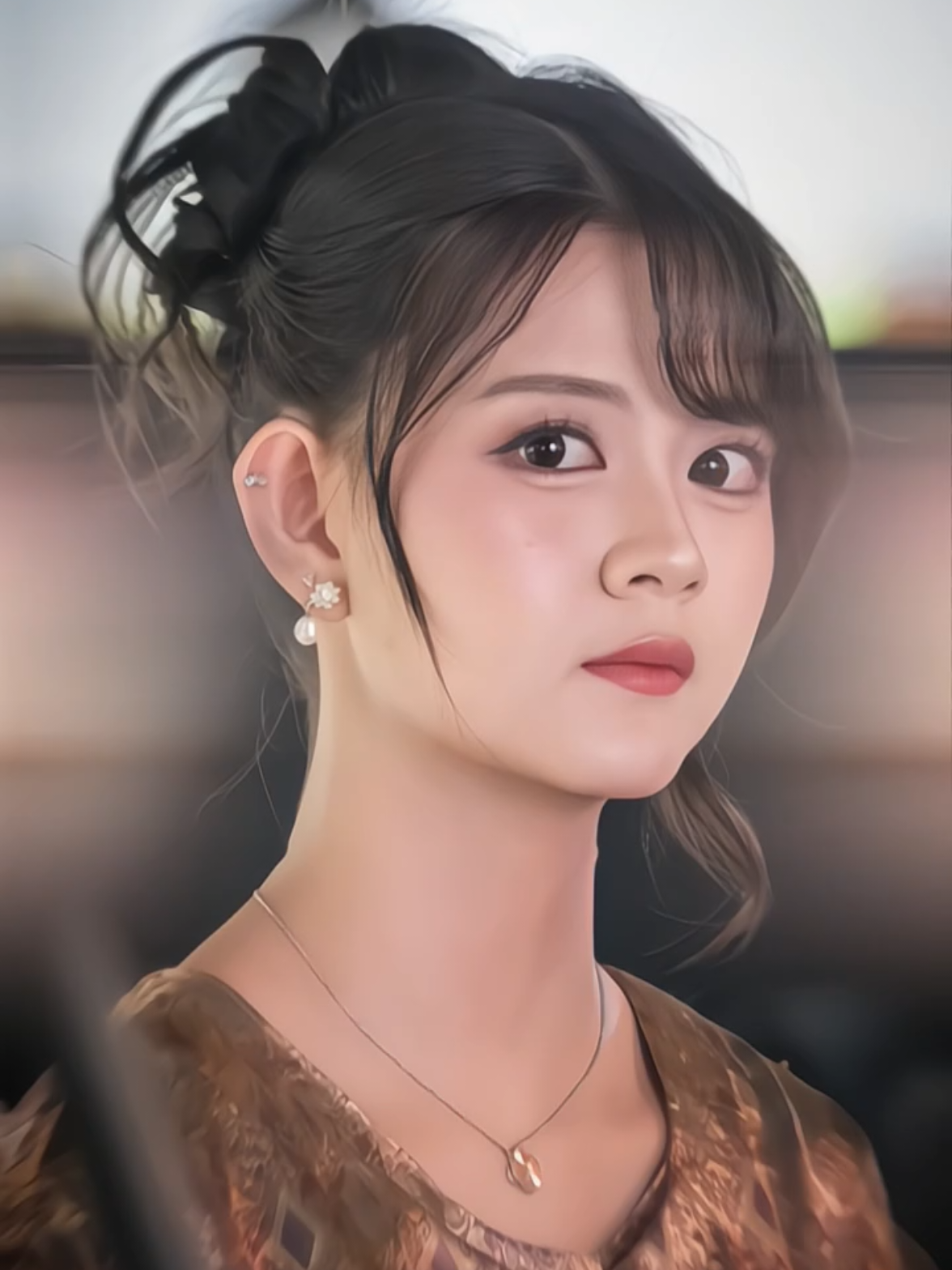 yaampun cantik banget yaa cewe akuu🍷🗿🪽 #christyjkt48 #jkt48 #fyp #foryou 