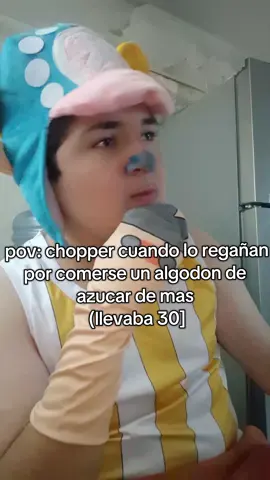 no respetan 😔😔 #diegini #cosplay #chopper #onepiececosplay #cosplayer 