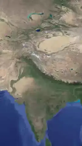 pakistan and India map #india #pakstan #foryoupage❤️❤️ #virl 