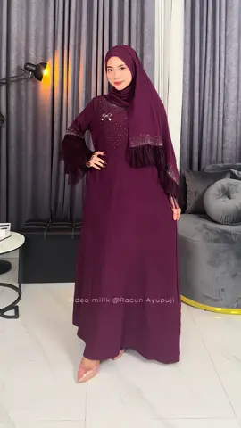 Masyallah cakep bgt🥰✨ #outfitinspiration #ootdhijab 