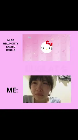 wla na money 😭 (MLBB Sanrio Resale) #fyp #viralvideo #mlbbcreator #mobilelegends #mlbbsanrio #sanrio #fyppppppppppppppppppppppp #mlbb 