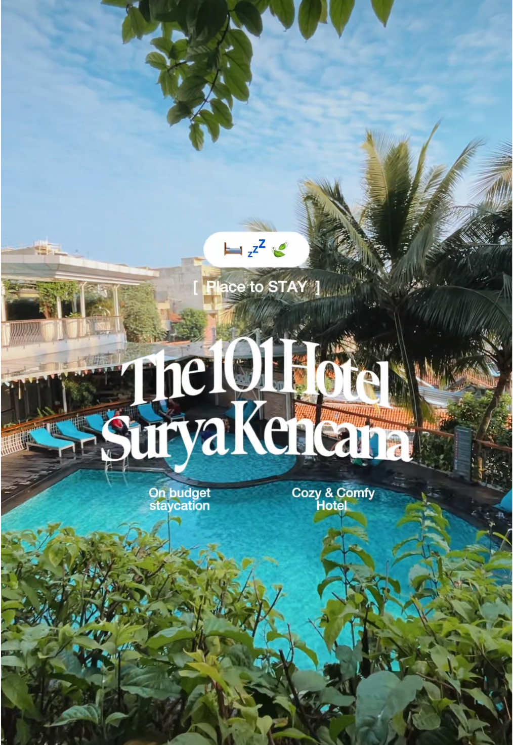 Hotel di pusat kota Bogor dekat dengan tempat wisata kuliner surya kencana ✨ #the1o1bogorsuryakancana #hotel 