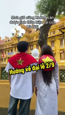 Cùng hướng về đại lễ #2thang9 